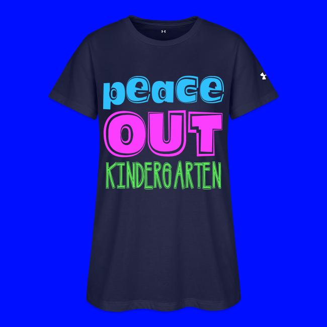 Kreative In Kinder Peace Out