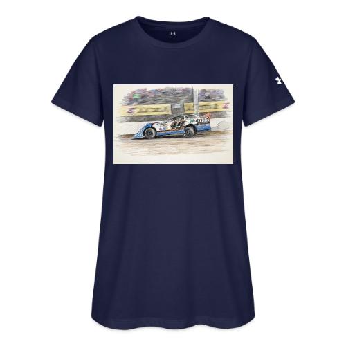 Jonathan Davenport's #49 - Under Armour Women's Athletic 2.0 T-Shirt