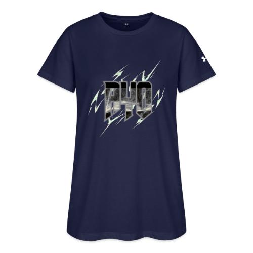 Ayo's Gray - Under Armour Women's Athletic 2.0 T-Shirt