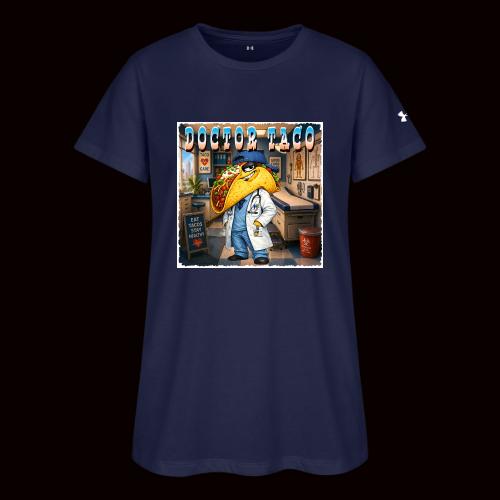 Doctor Taco - Under Armour Women's Athletic 2.0 T-Shirt