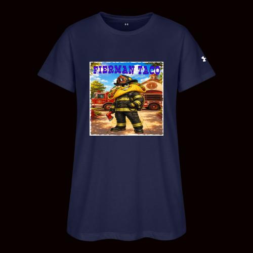 Fireman Taco - Under Armour Women's Athletic 2.0 T-Shirt