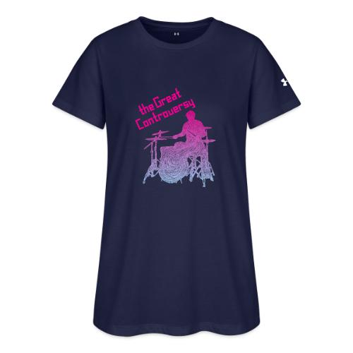 The Great Controversy PB - Under Armour Women's Athletic 2.0 T-Shirt