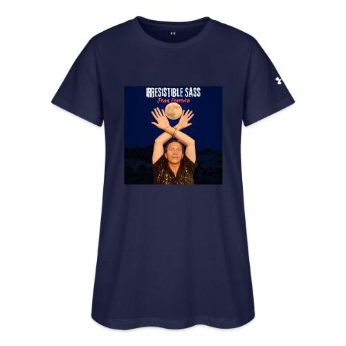 Irresistible Sass - Under Armour Women's Athletic 2.0 T-Shirt