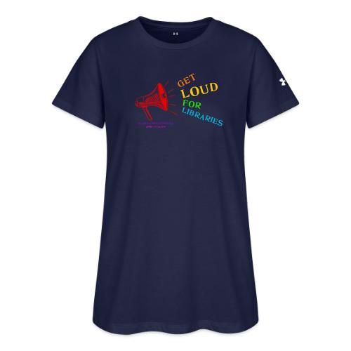 OLA PNLA 2026 Logo smaller conference info - Under Armour Women's Athletic 2.0 T-Shirt