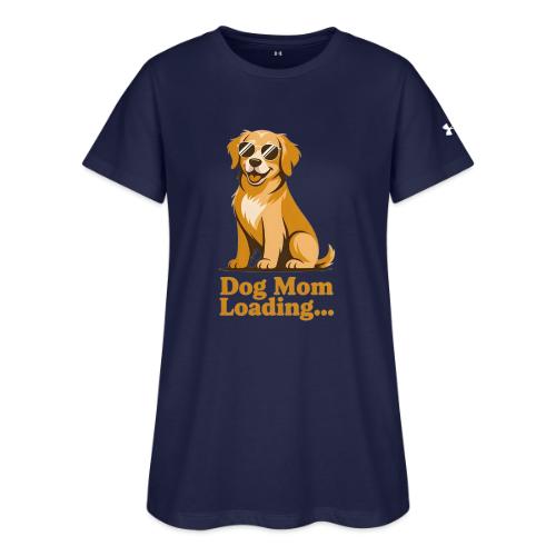 Dog Mom Loading Golden Retriever Sunglasses - Under Armour Women's Athletic 2.0 T-Shirt