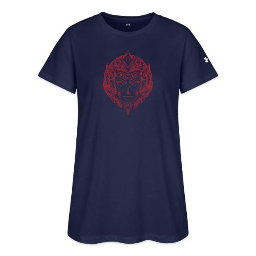 DemBoyz Logomark (Red Edition) - Under Armour Women's Athletic 2.0 T-Shirt