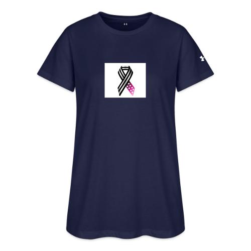 I Only Miss You When I Breathe 2 jpg - Under Armour Women's Athletic 2.0 T-Shirt