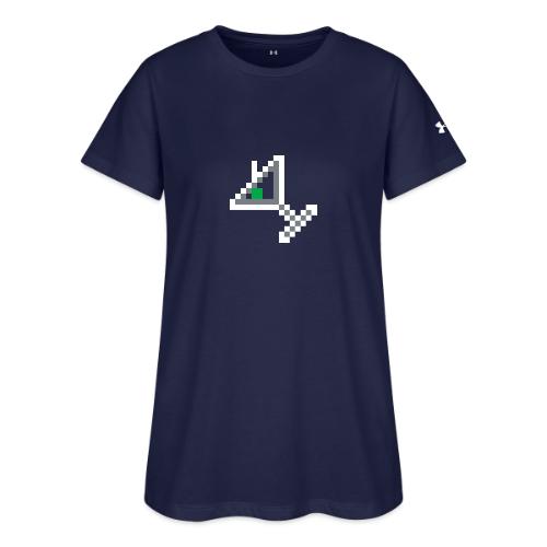 item martini - Under Armour Women's Athletic 2.0 T-Shirt