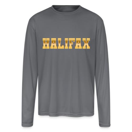 Halifax - Men's Moisture Wicking Performance Long Sleeve T-Shirt