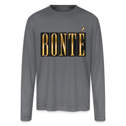 Golden Goodness - Men's Moisture Wicking Performance Long Sleeve T-Shirt