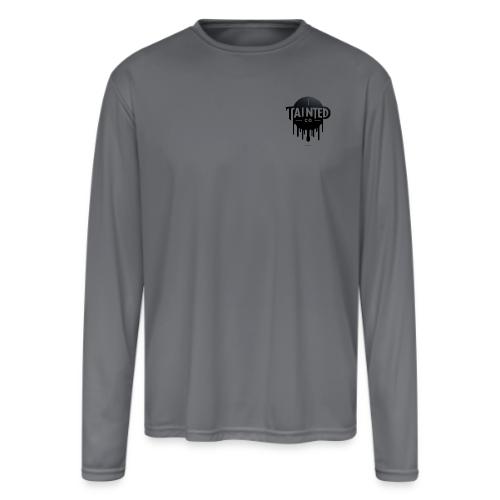 Taintedco - Men's Moisture Wicking Performance Long Sleeve T-Shirt