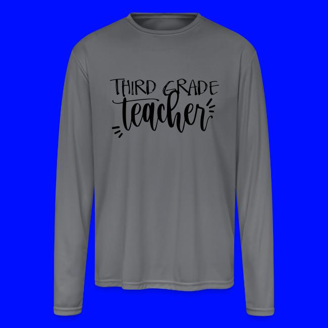 Third Grade Teacher T-Shirts