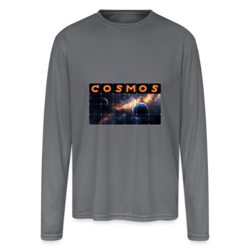 Guardians of the Cosmos - Men's Moisture Wicking Performance Long Sleeve T-Shirt