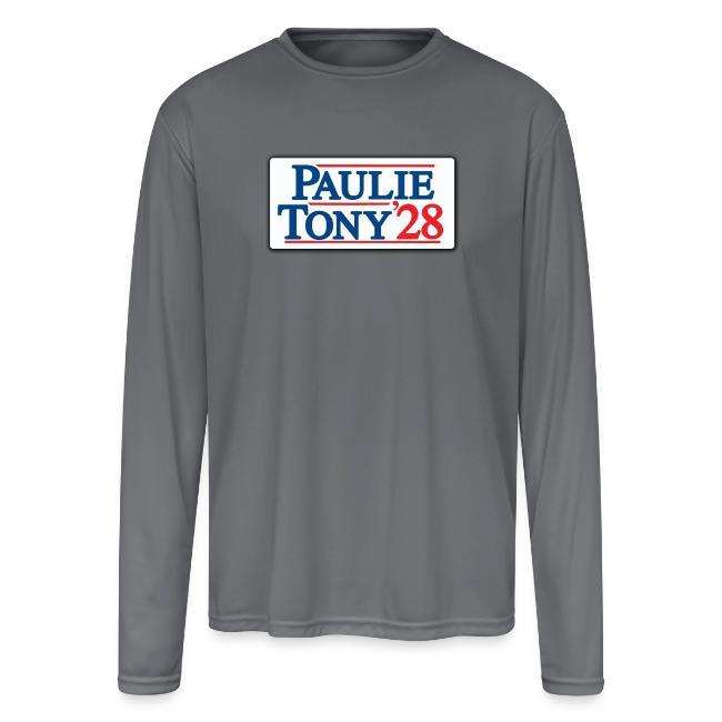Paulie and Tony for Co-President 2028