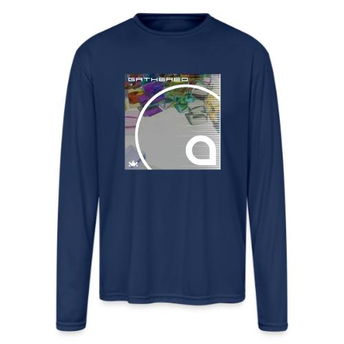 Gathered - Men's Moisture Wicking Performance Long Sleeve T-Shirt