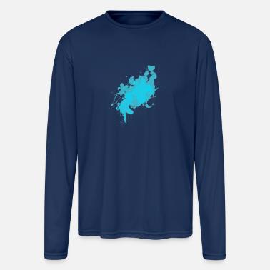 Splat Planet Colour-in Gingerbread T-Shirt with 10 Non-Toxic