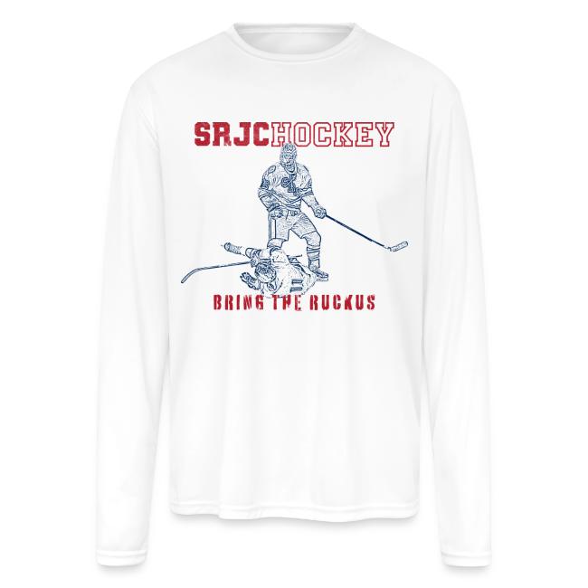 SRJC Hockey - Bring the Ruck (red/navy)
