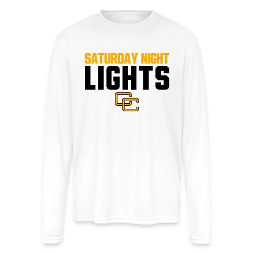 SNL - Men's Moisture Wicking Performance Long Sleeve T-Shirt
