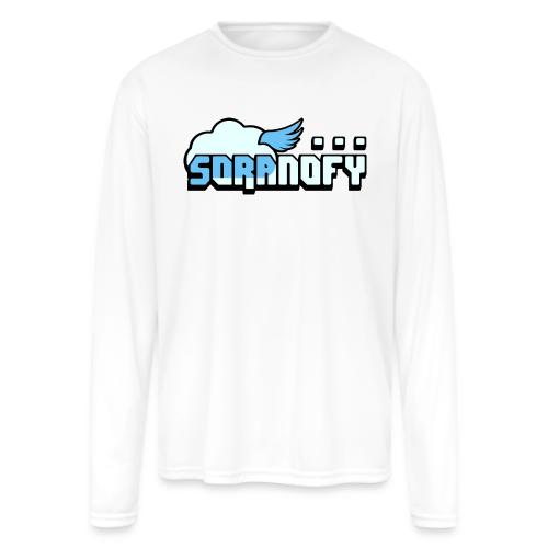 SORANOFY OG - Men's Moisture Wicking Performance Long Sleeve T-Shirt