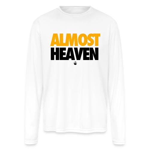 ah_new - Men's Moisture Wicking Performance Long Sleeve T-Shirt