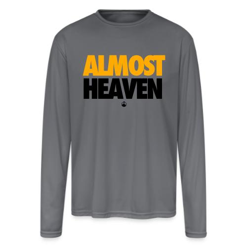 ah_new - Men's Moisture Wicking Performance Long Sleeve T-Shirt