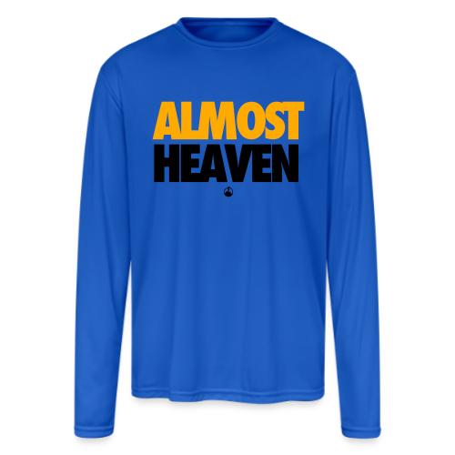 ah_new - Men's Moisture Wicking Performance Long Sleeve T-Shirt