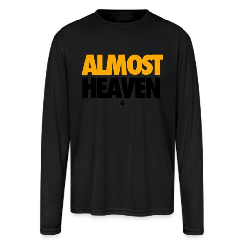 ah_new - Men's Moisture Wicking Performance Long Sleeve T-Shirt