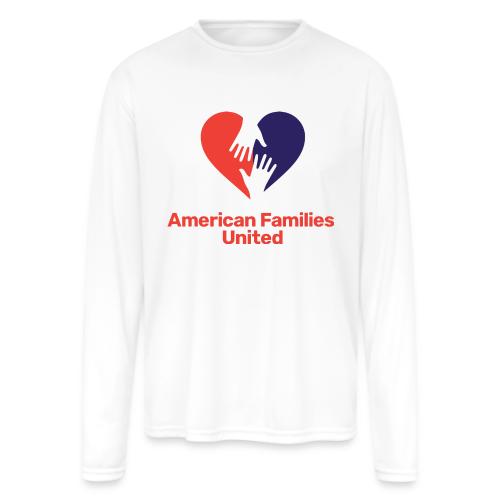 Ashley's Fav Sweatshirt - Men's Moisture Wicking Performance Long Sleeve T-Shirt