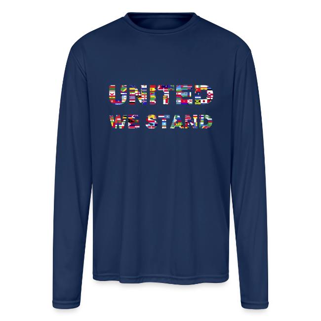 UNITED WE STAND