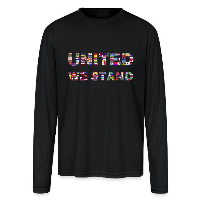 UNITED WE STAND