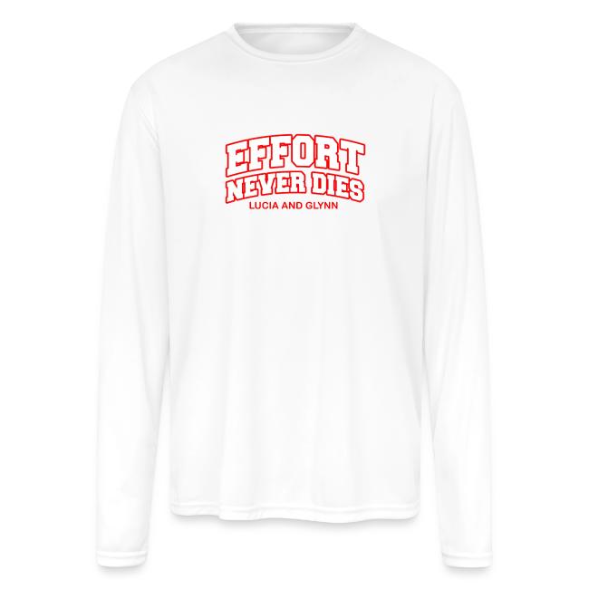 Effort Never Dies