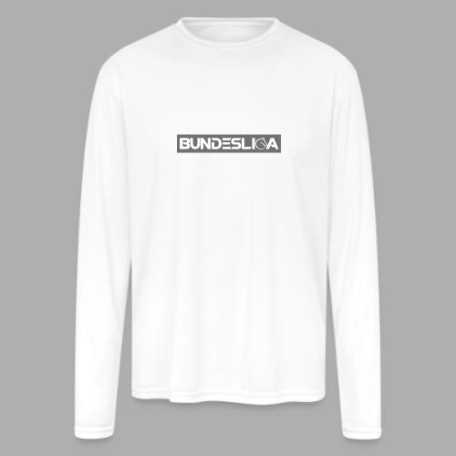 Lichess Bundesliga - Men's Moisture Wicking Performance Long Sleeve T-Shirt