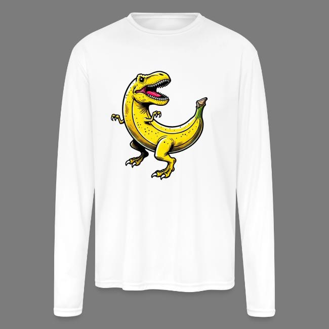 Bananasaurus REX – Funny T-Rex Banana Design
