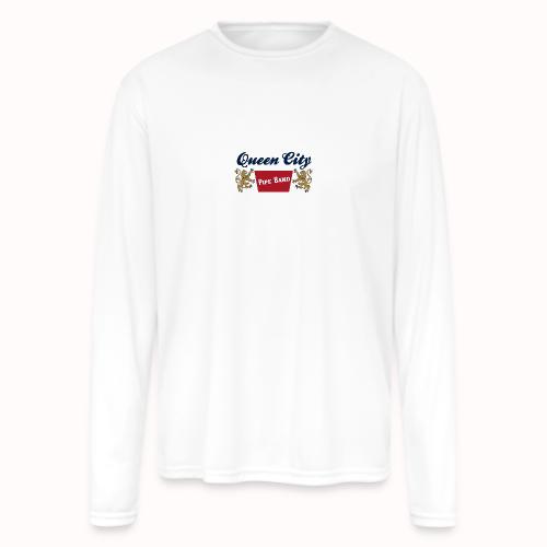 Banquet - Men's Moisture Wicking Performance Long Sleeve T-Shirt