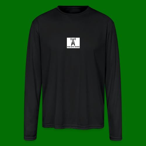 Sick Boys Radio Tower - Men's Moisture Wicking Performance Long Sleeve T-Shirt