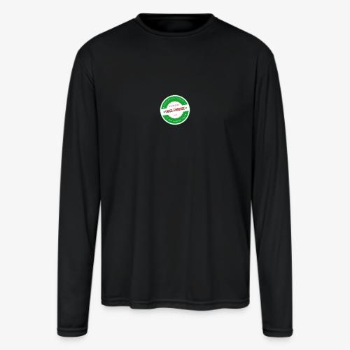 Established - Men's Moisture Wicking Performance Long Sleeve T-Shirt