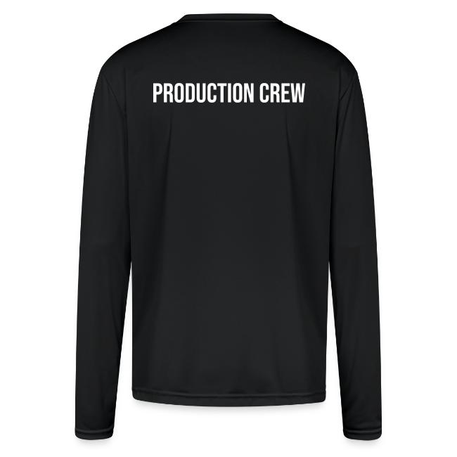 NNTP Production Crew Shirts