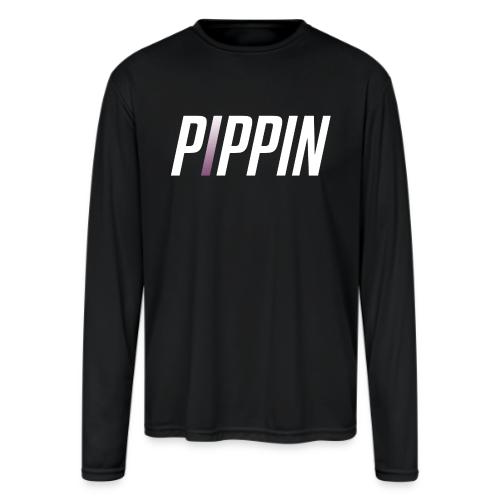 Pippin - Men's Moisture Wicking Performance Long Sleeve T-Shirt