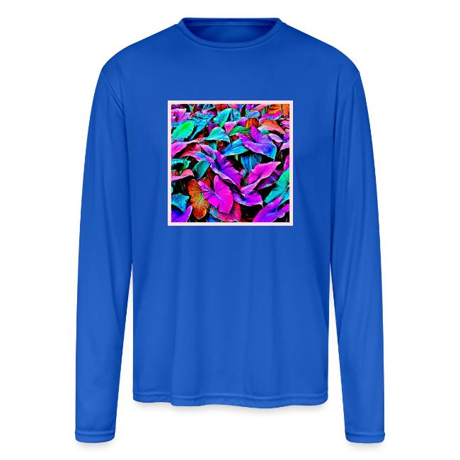 Electric Foliage Design