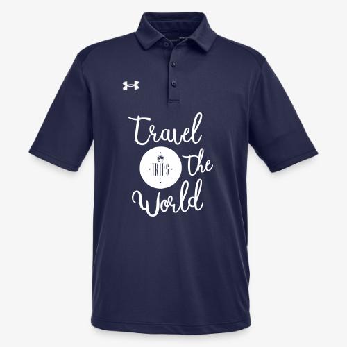 Trips Inc.™ 2017 T Shirt - Under Armour Men's Tech Polo