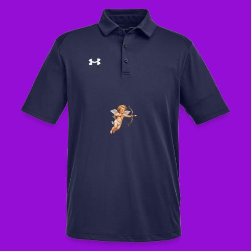 Cupid - Under Armour Men's Tech Polo