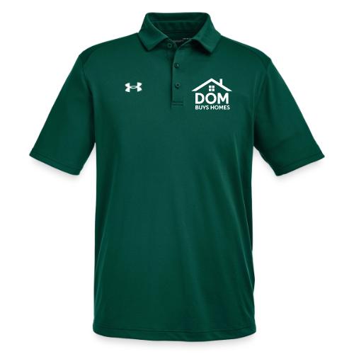 Dom Buys Homes - Under Armour Men's Tech Polo