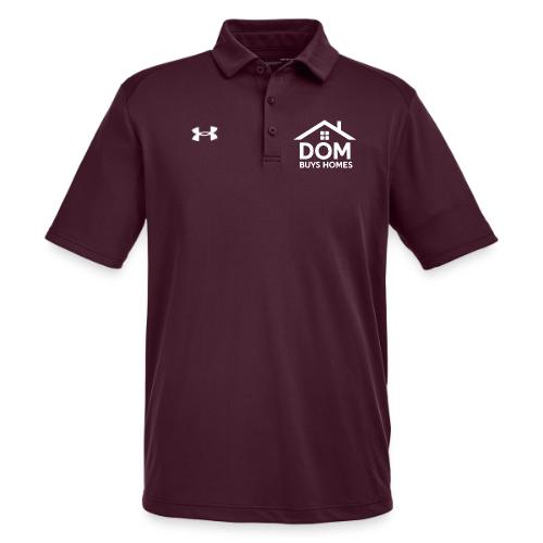 Dom Buys Homes - Under Armour Men's Tech Polo