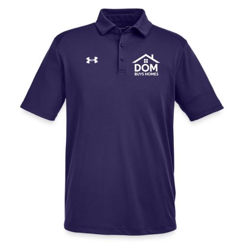 Dom Buys Homes - Under Armour Men's Tech Polo