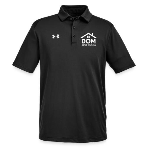 Dom Buys Homes - Under Armour Men's Tech Polo