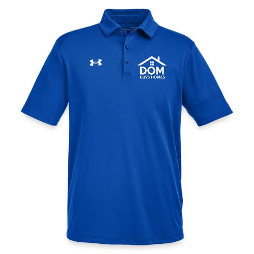 Dom Buys Homes - Under Armour Men's Tech Polo