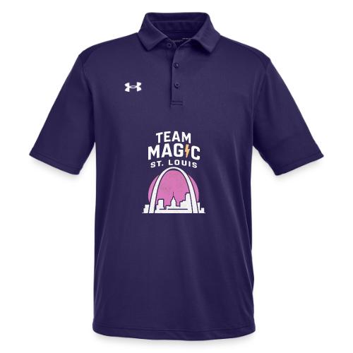 MAGIC st louis - Under Armour Men's Tech Polo