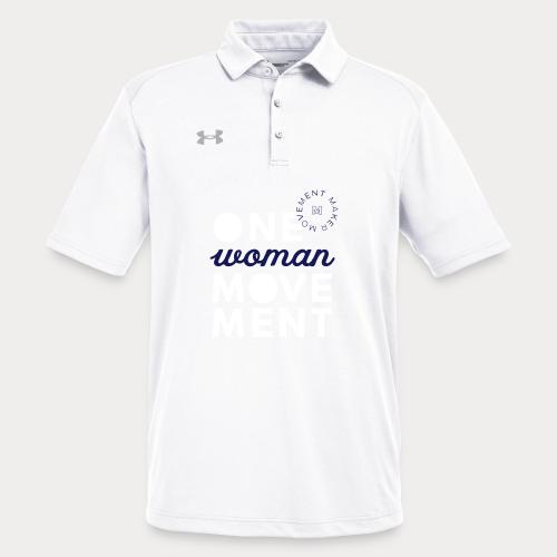 Power of Femme - Under Armour Men's Tech Polo