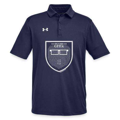 House Geek - Under Armour Men's Tech Polo