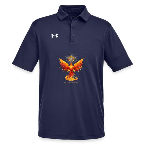 Solar Triumph Phoenix - Under Armour Men's Tech Polo